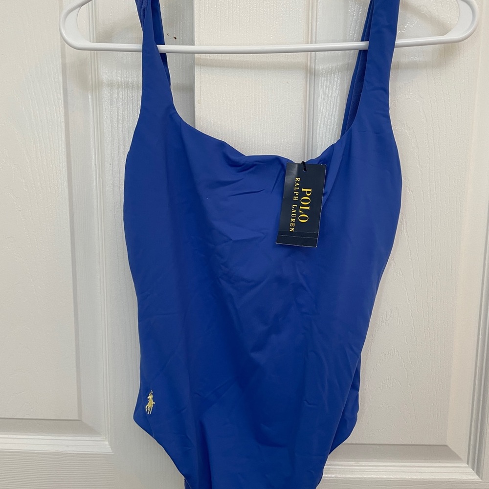 COPY - Women's Ralph Lauren One Piece Swimsuit Size S - New with Tags